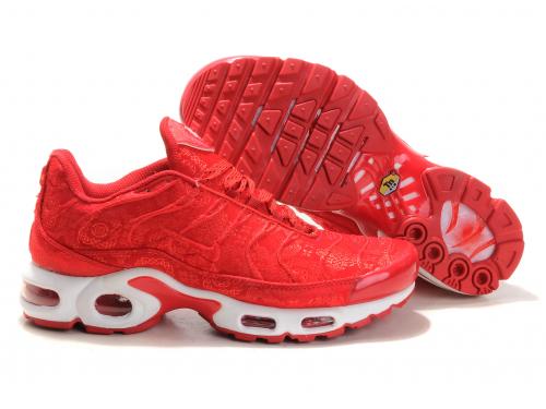 New Men'S Nike Air Max Tn Red